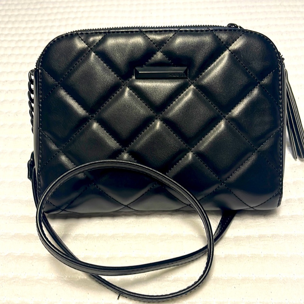 Black Aldo crossbody bag